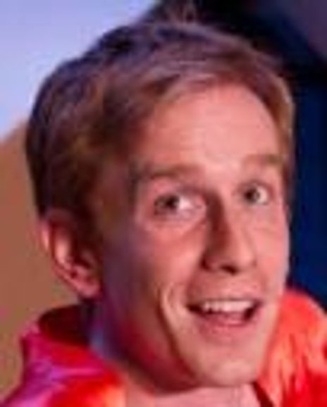 Henry McMillan Headshot