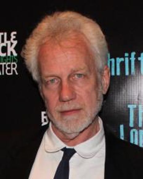 Robert Boswell Headshot