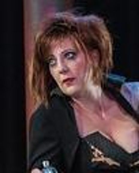 Adrienne Flagg Headshot