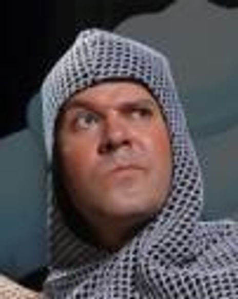 Garrett Hols Headshot