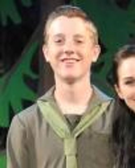 Jaymie Jackson Headshot