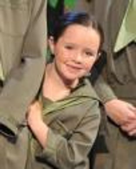 Ruby Elaine James Headshot