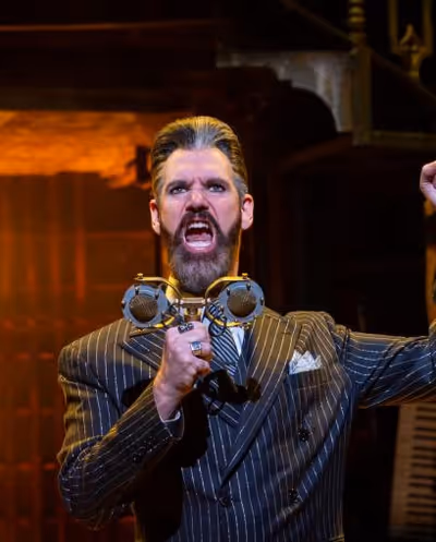 Matthew Patrick Quinn Headshot