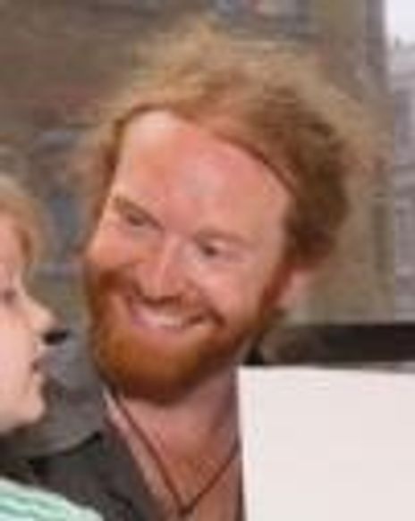 Newton Faulkner Headshot