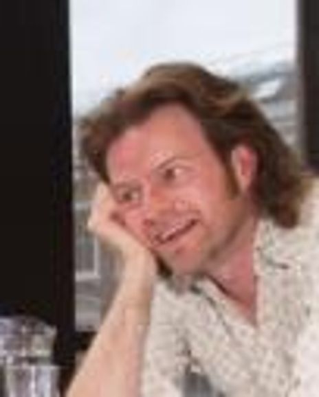 Ross Collins Headshot