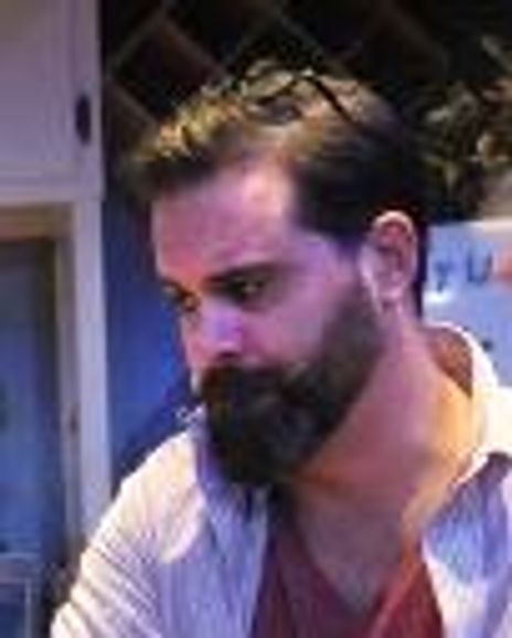 Cody Nickell Headshot