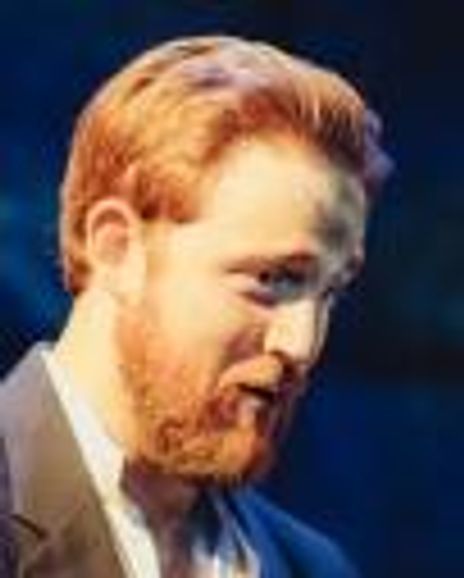 Jordan Foote Headshot