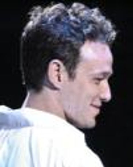 Jack Mikesell Headshot