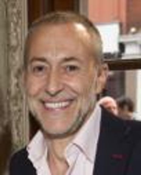 Michel Roux, Jr. Headshot