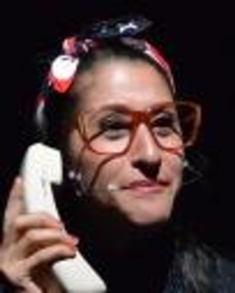 Kristen Luzi Headshot