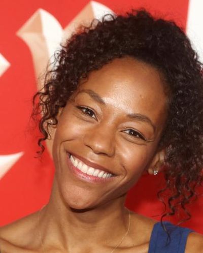 Nikki M. James Headshot