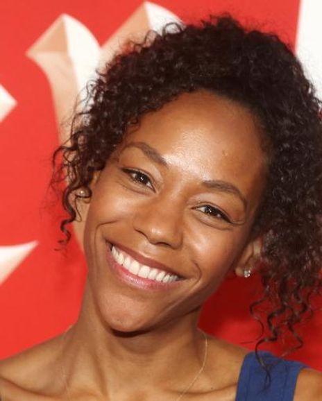 Nikki M. James Headshot