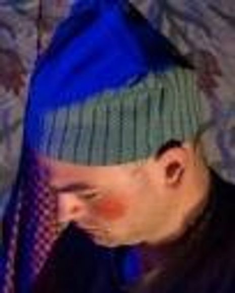 Tavish Miller Headshot