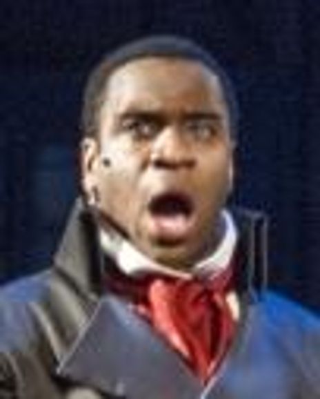 Antonie L. Smith Headshot