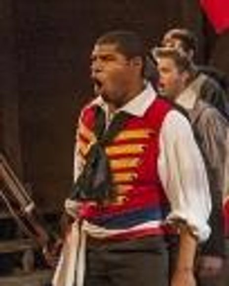 Denzel Edmondson Headshot