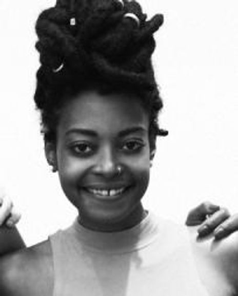 Trae Harris Headshot