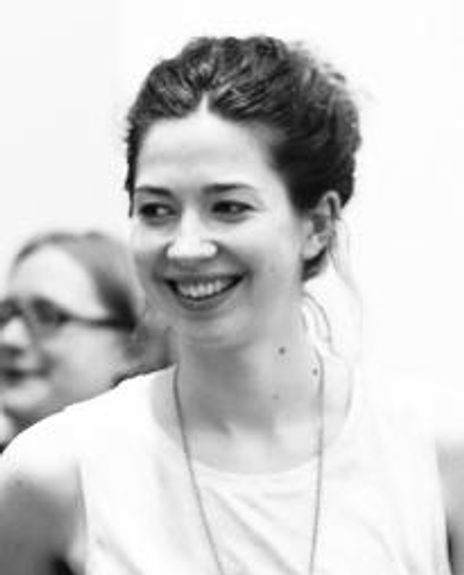 Caitlin McLeod Headshot