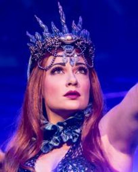 Maria Egler Headshot