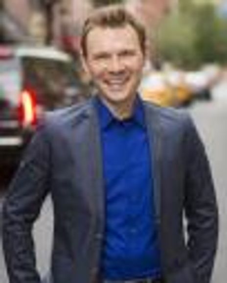 Joseph Mace Headshot