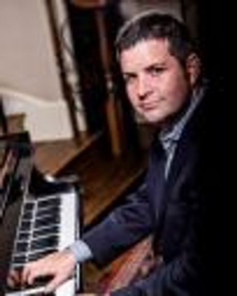 Nick Martin Headshot