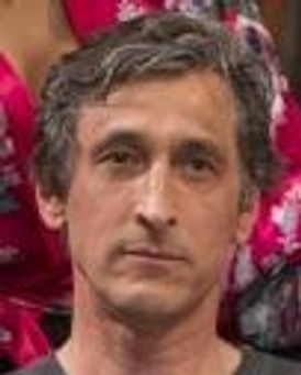 David Pasquesi Headshot