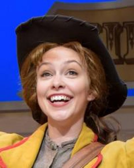 Devon Perry Headshot