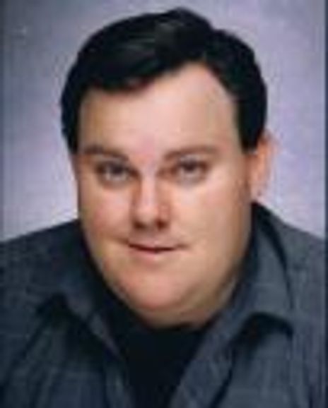 Walt Frasier Headshot