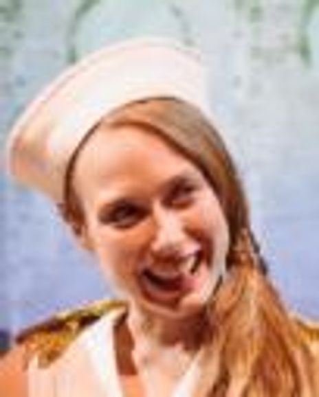 Courtney Dahl Headshot