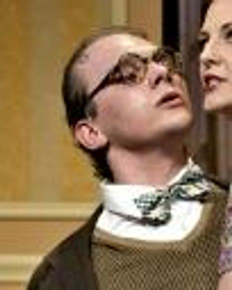 Jacob Dresch Headshot