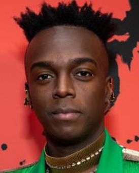 Wonza Johnson Headshot