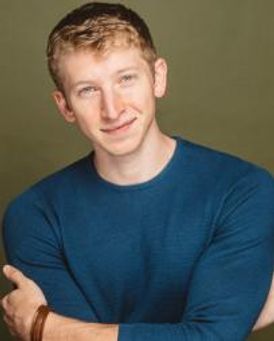 Matthew Borchers Headshot