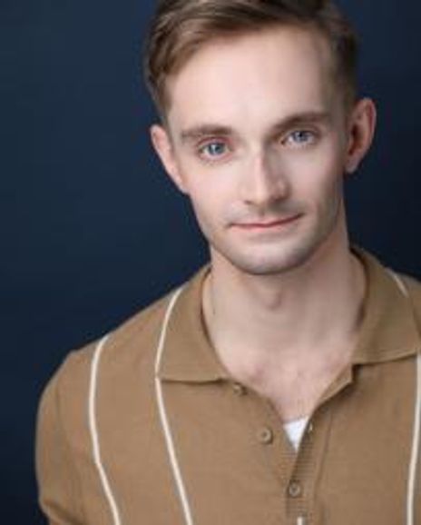 Caleb Dicke Headshot