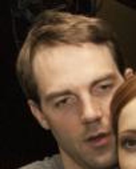 Bryan T. Martin Headshot