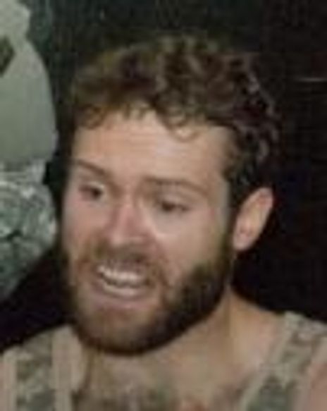 Erik A. Gullberg Headshot