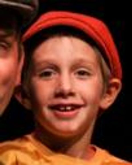 Landon Barnickel Headshot