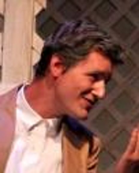 Conor Woods Headshot