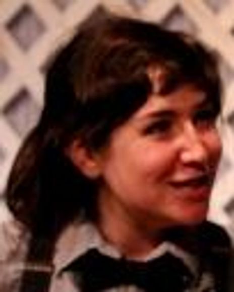 Rachel Copel Headshot