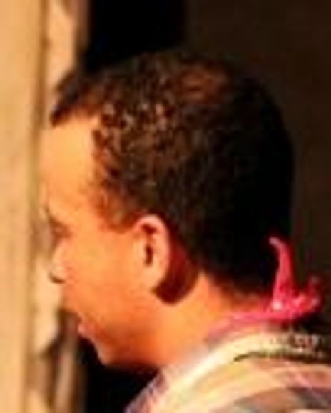 Tony Santiago Headshot