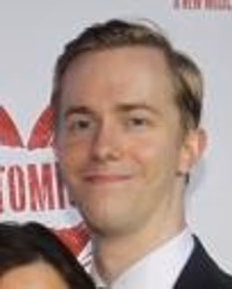 David James Larson Headshot
