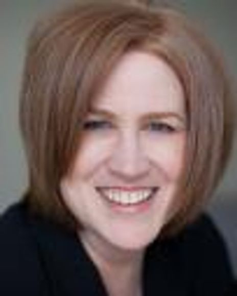 Roxanne Saylor Headshot