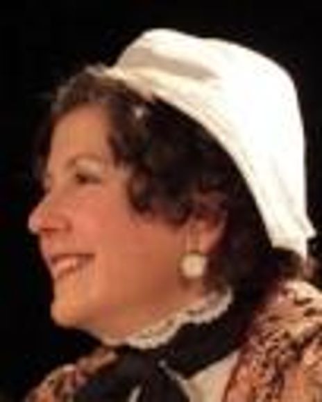 Dori Erwin Collins Headshot