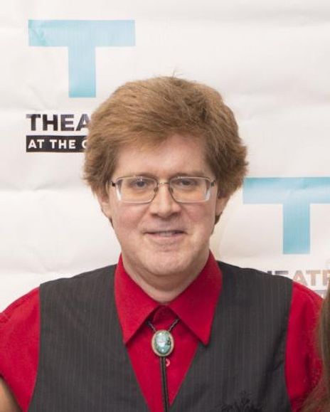 Gregg Opelka Headshot