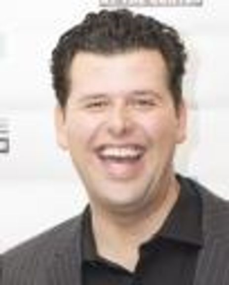 John Stemberg Headshot