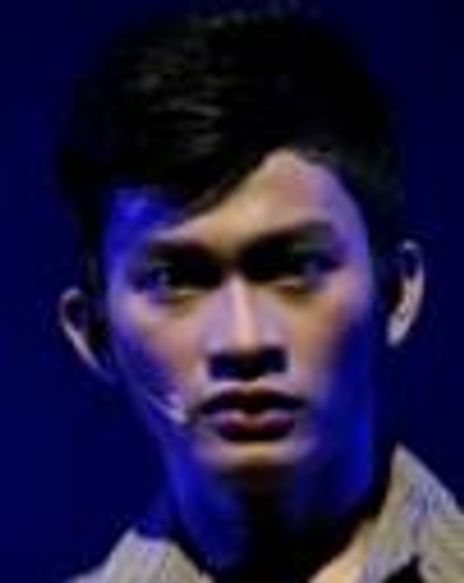 John Rey Rivas Headshot