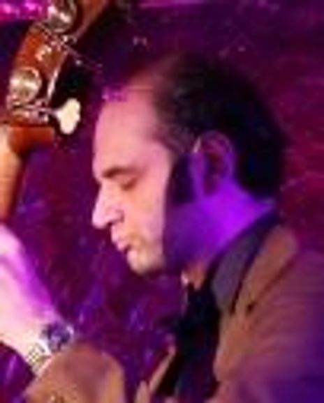 Alexi David Headshot