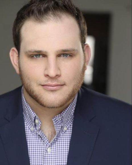 George Slotin Headshot