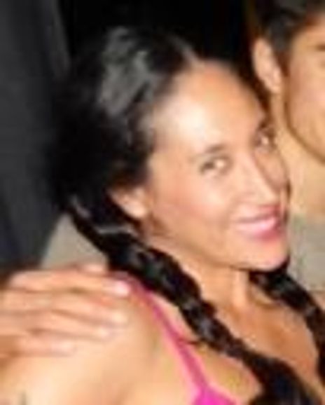 Cher Ferreyra Headshot