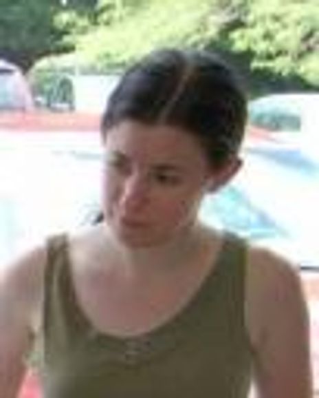 Sarah Jane Schostack Headshot