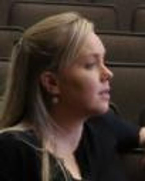 Kristy Graves Headshot