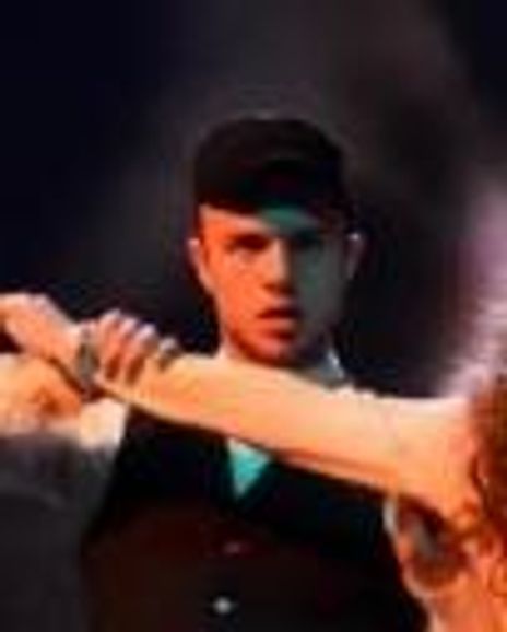 Patrick Murray Headshot